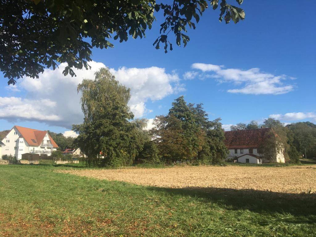Sonnige Wohnung Mit Balkon Eppingen Exterior foto